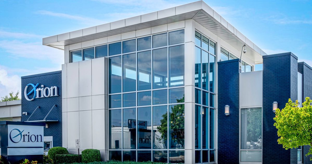 Orion Financial